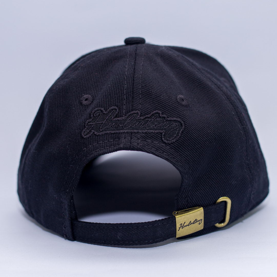 Gorra Bordada Negro