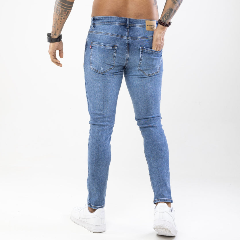 Jean Slim Fit para Hombre