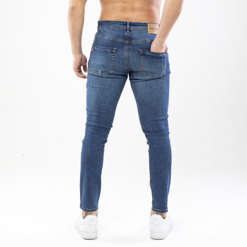 Jean Slim Fit para Hombre