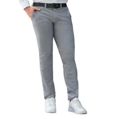 Drill Stretch Gris para Hombre