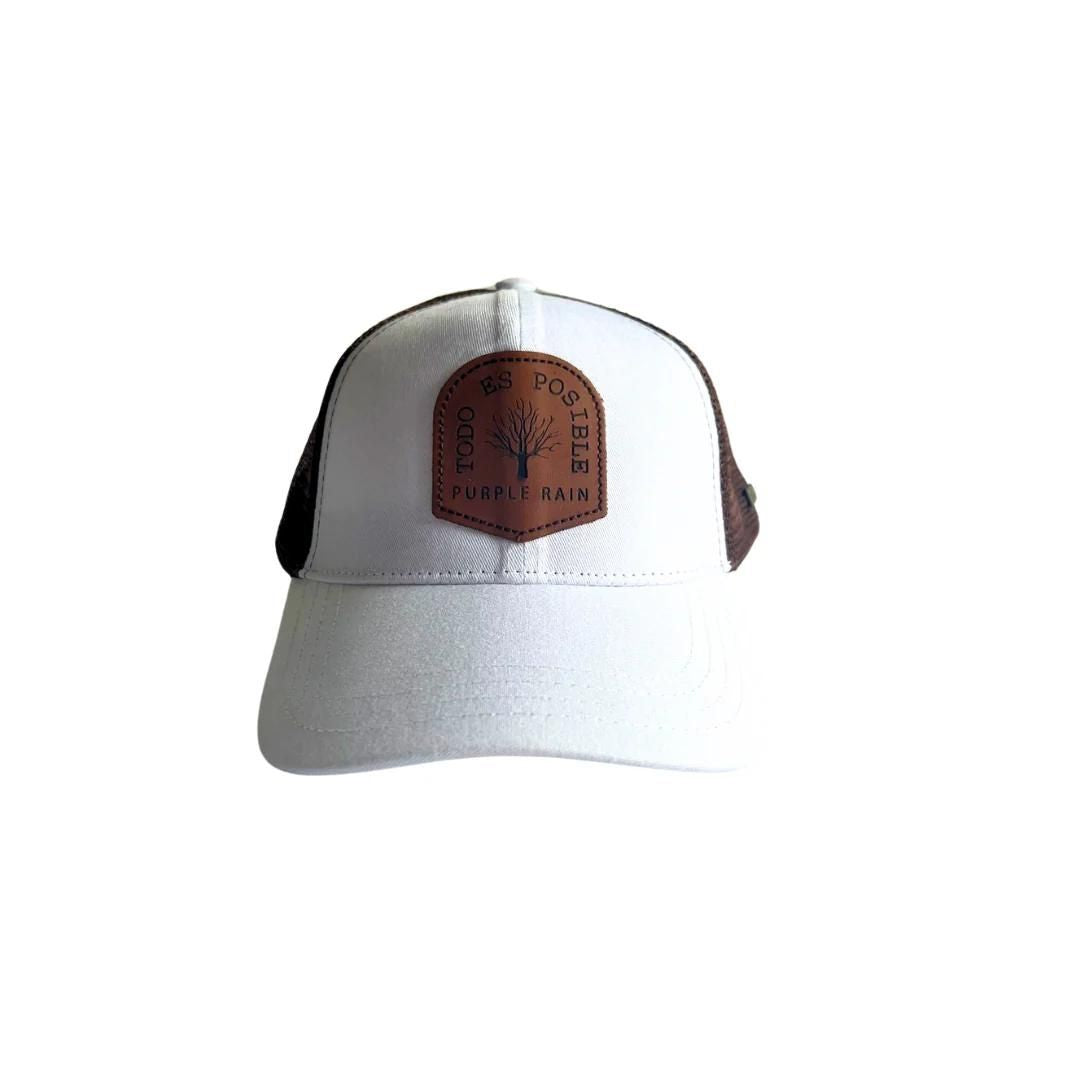 Gorra Aplique Malla