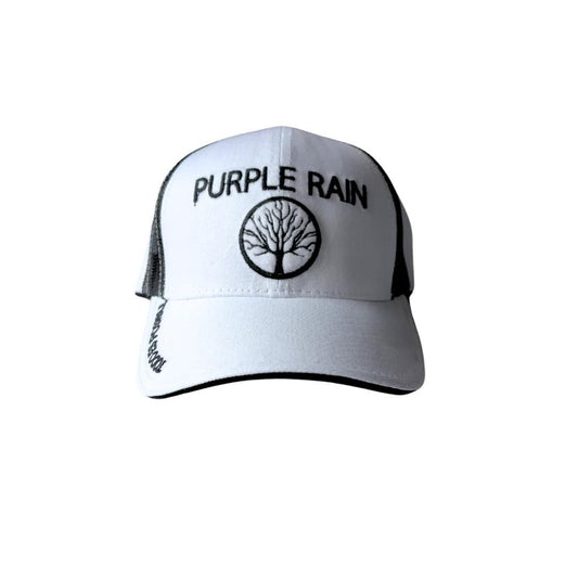 Gorra Bordada Blanco